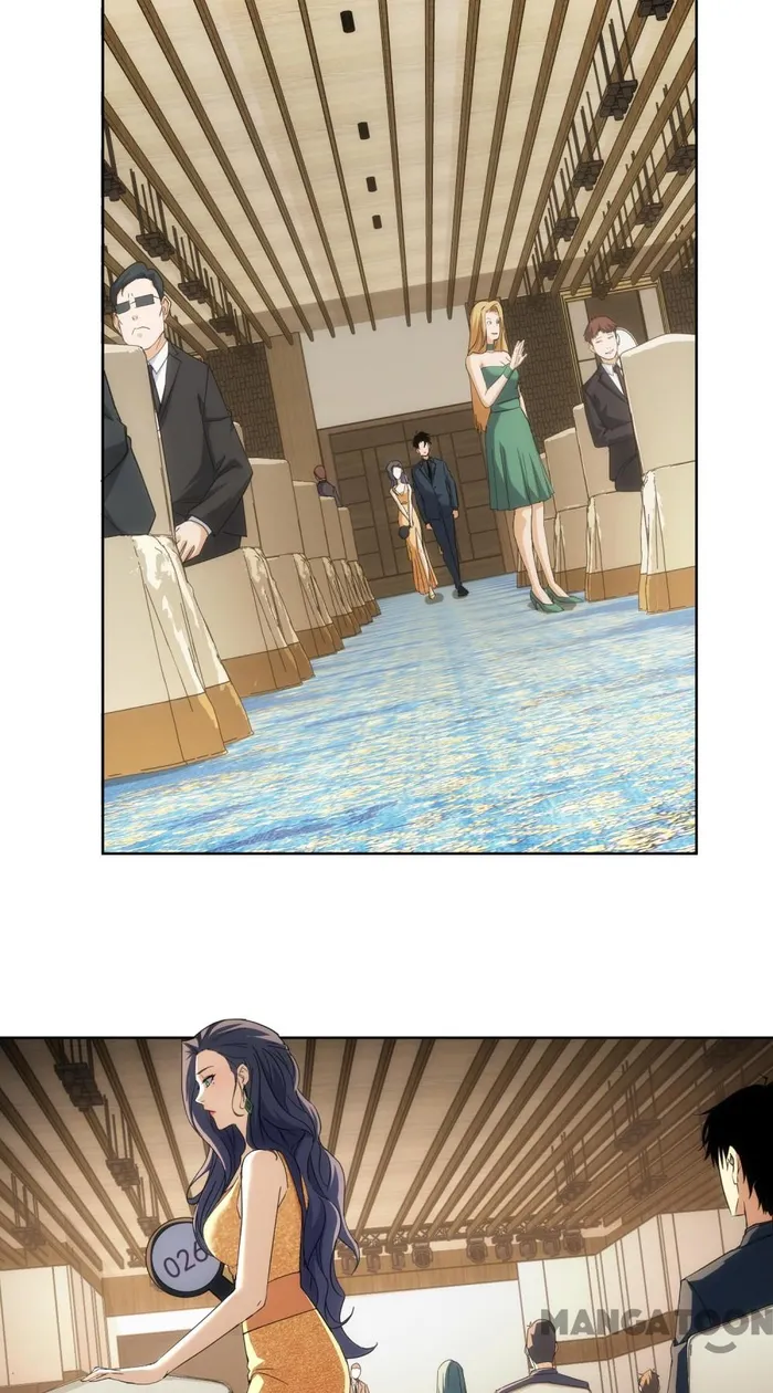 I Can See The Success Rate chapter 201 page 39