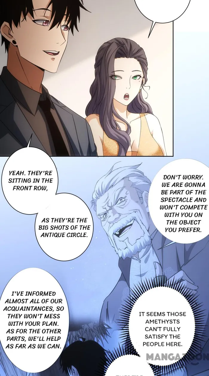 I Can See The Success Rate chapter 201 page 41