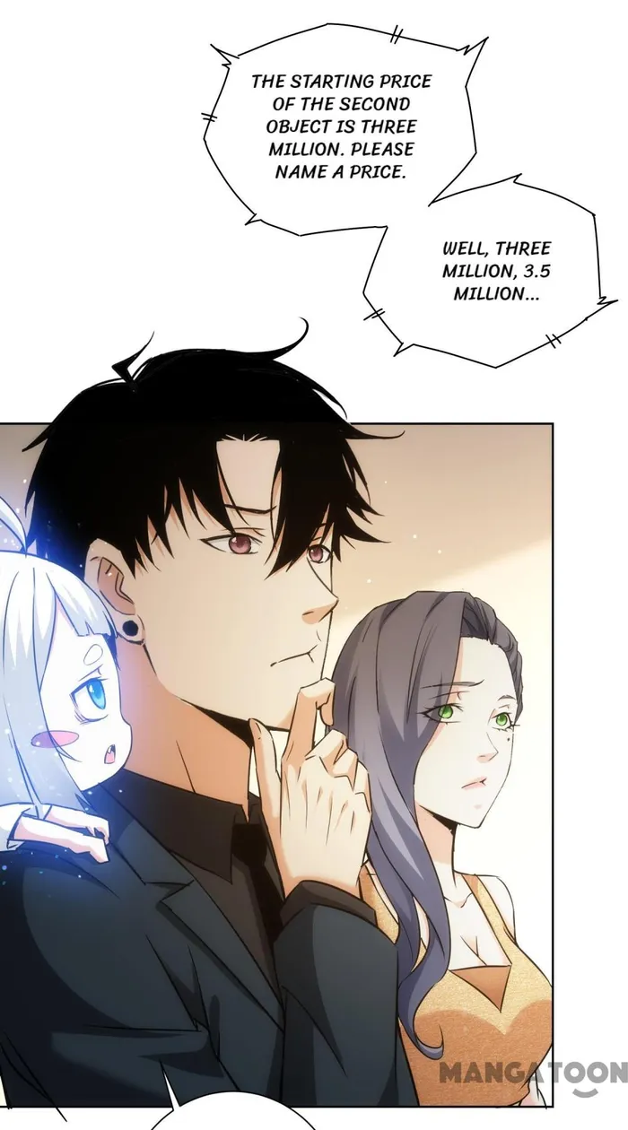 I Can See The Success Rate chapter 201 page 46