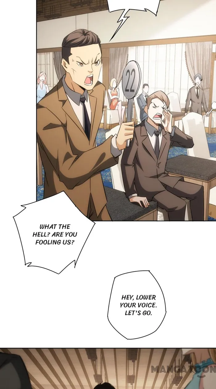 I Can See The Success Rate chapter 201 page 58