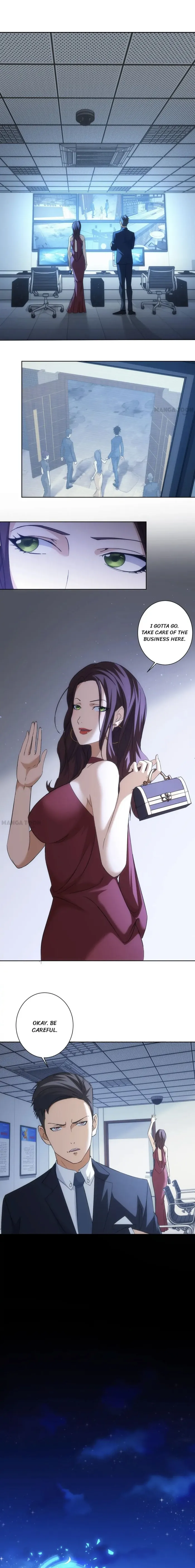 I Can See The Success Rate chapter 202 page 1