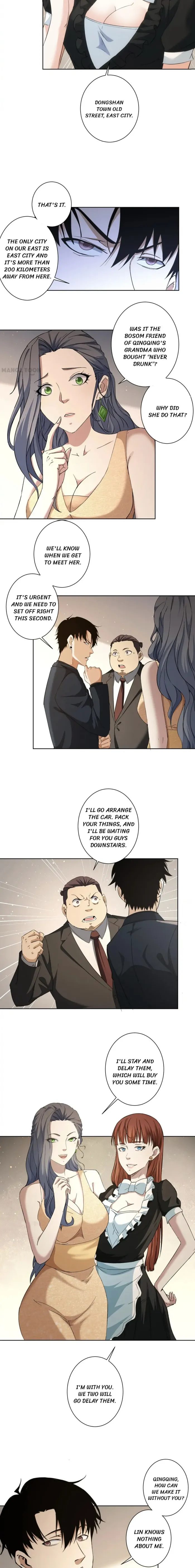 I Can See The Success Rate chapter 202 page 10