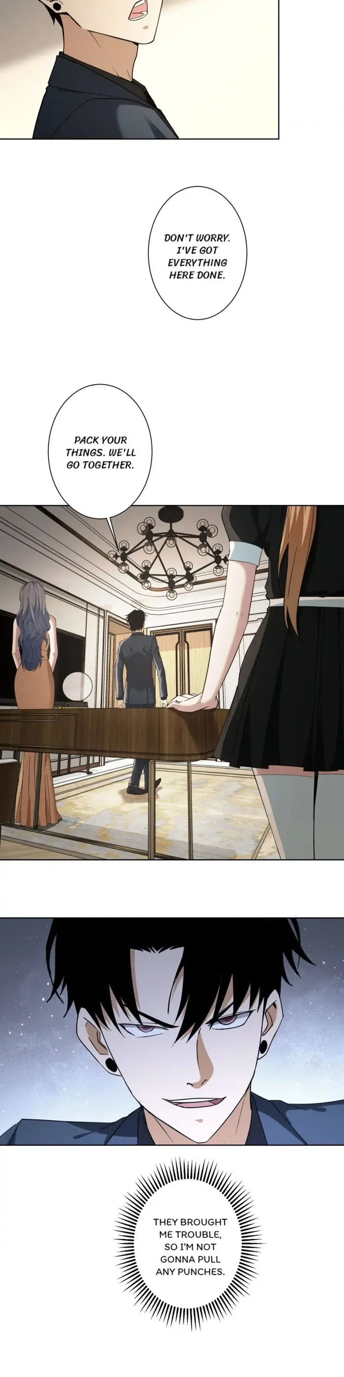 I Can See The Success Rate chapter 202 page 11