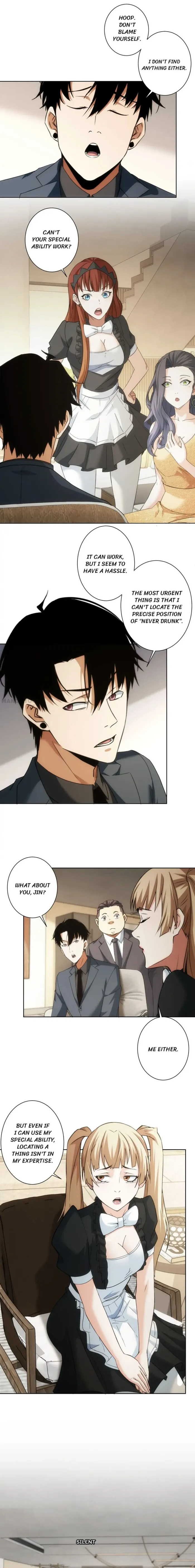 I Can See The Success Rate chapter 202 page 5