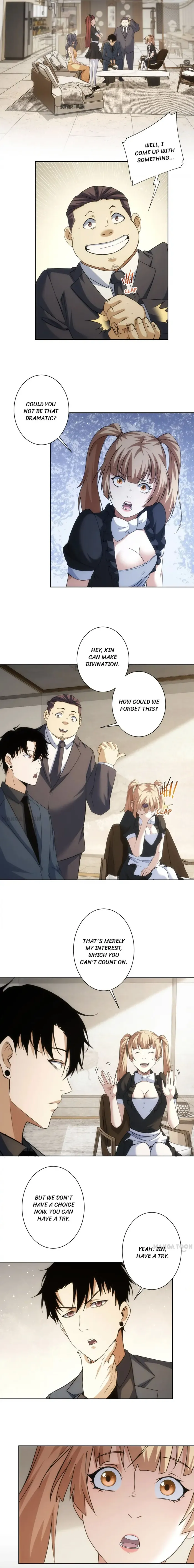 I Can See The Success Rate chapter 202 page 6