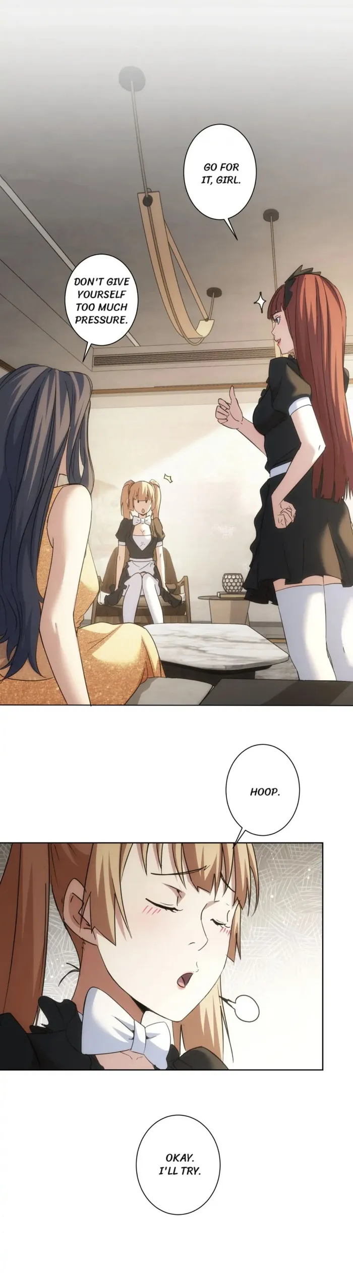 I Can See The Success Rate chapter 202 page 7