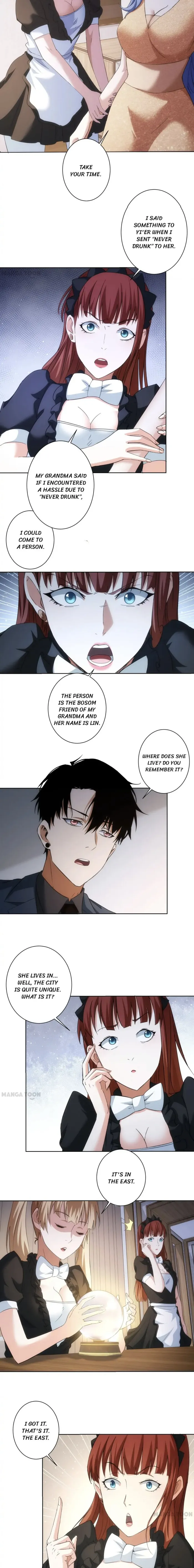 I Can See The Success Rate chapter 202 page 9