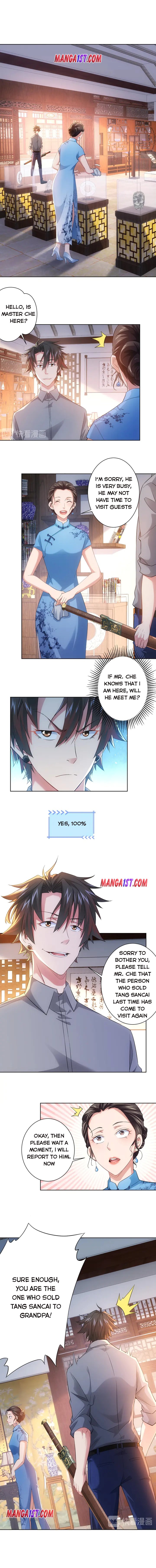 I Can See The Success Rate chapter 21 page 1