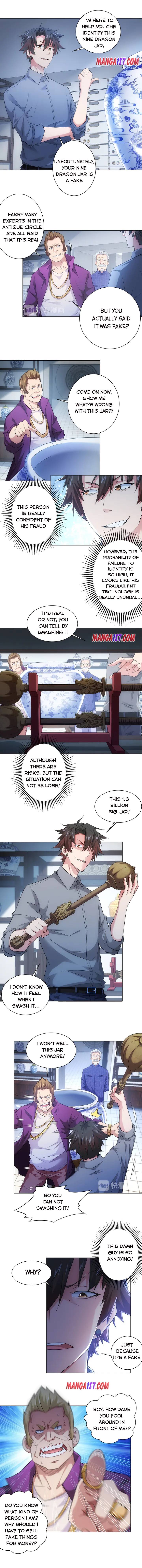 I Can See The Success Rate chapter 24 page 2