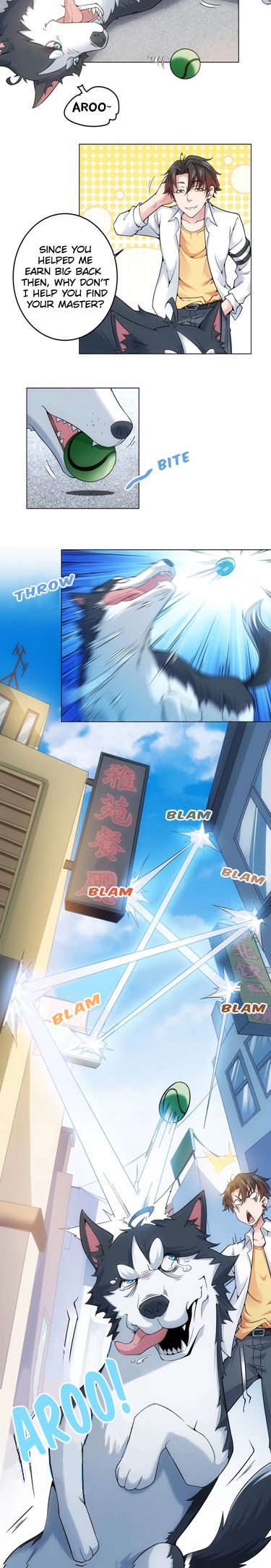 I Can See The Success Rate chapter 3 page 12