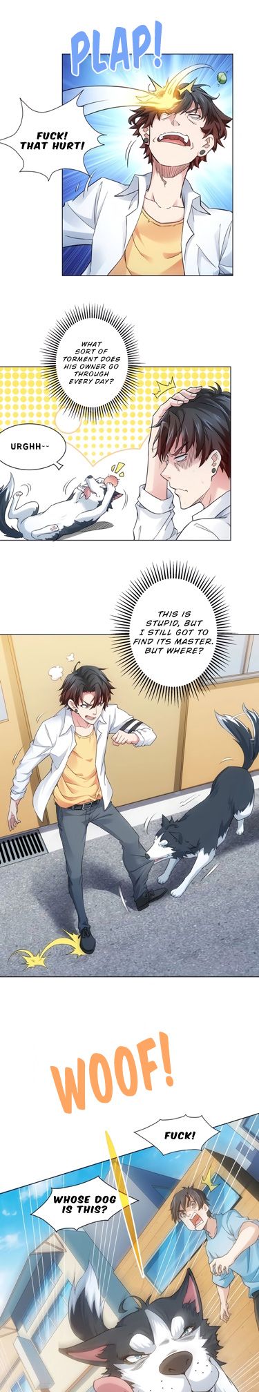 I Can See The Success Rate chapter 3 page 13