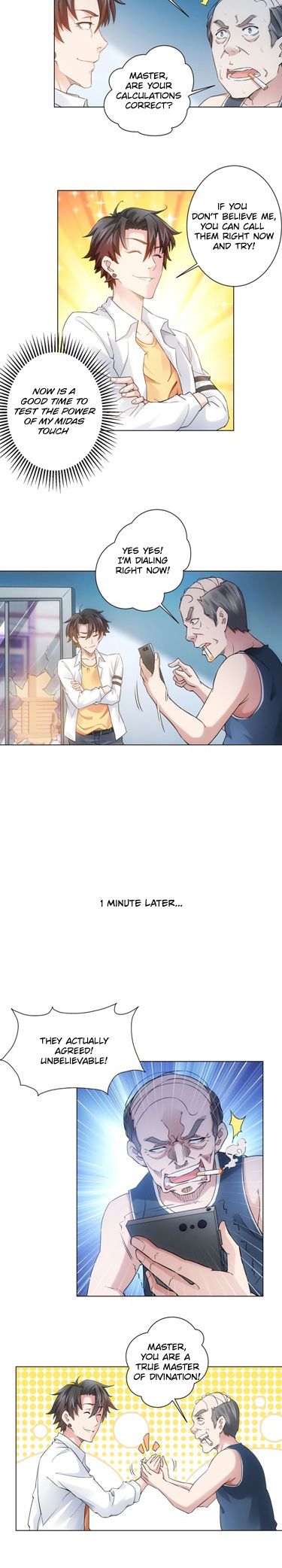 I Can See The Success Rate chapter 3 page 9