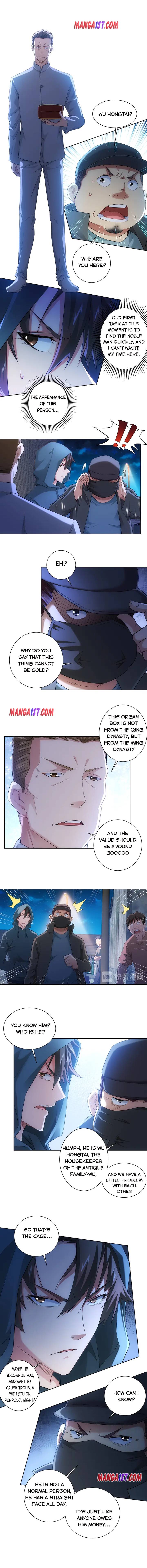 I Can See The Success Rate chapter 31 page 1