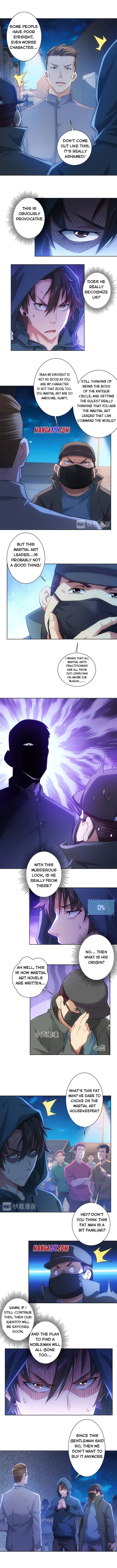 I Can See The Success Rate chapter 31 page 2