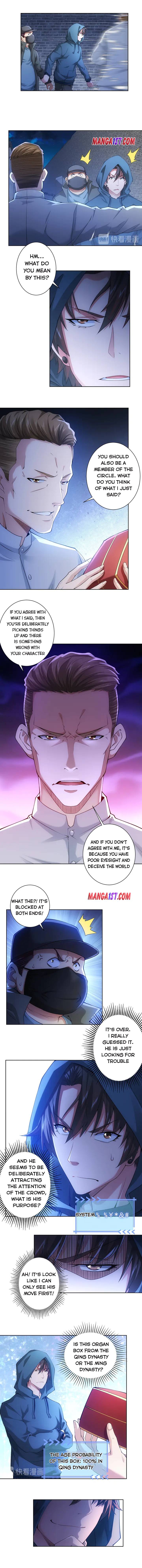 I Can See The Success Rate chapter 31 page 3