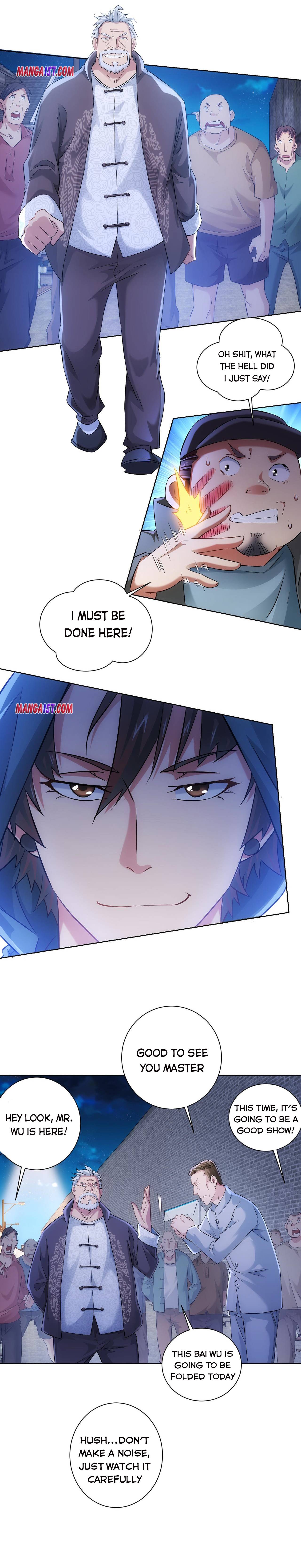 I Can See The Success Rate chapter 33 page 1