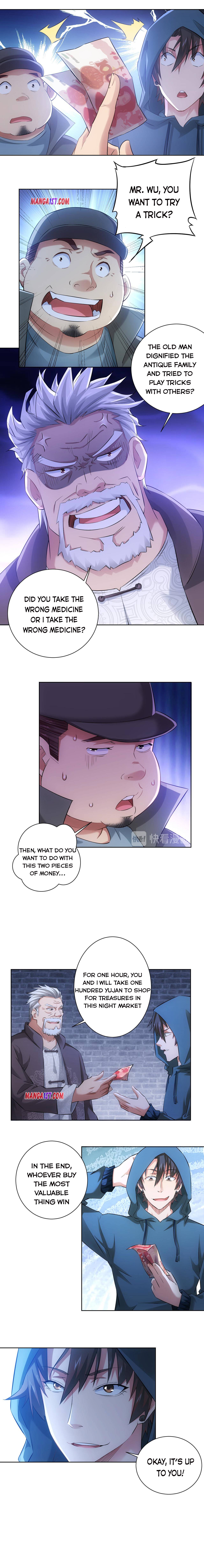 I Can See The Success Rate chapter 33 page 4