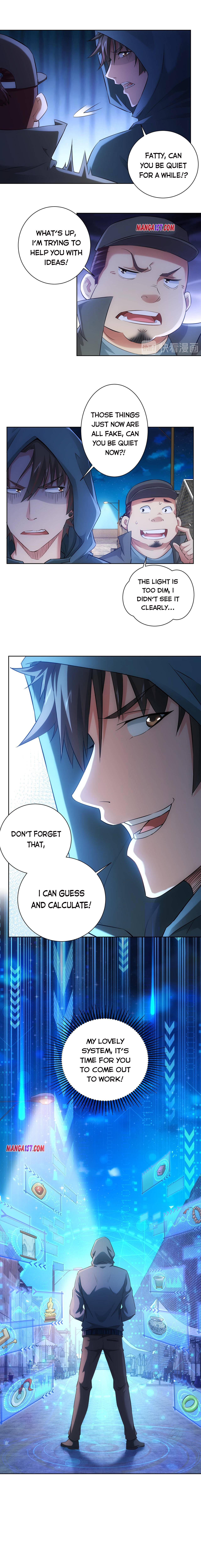 I Can See The Success Rate chapter 33 page 6