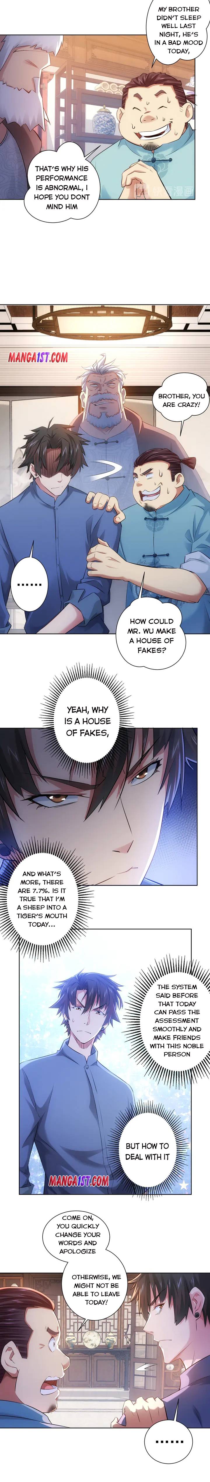 I Can See The Success Rate chapter 36 page 2