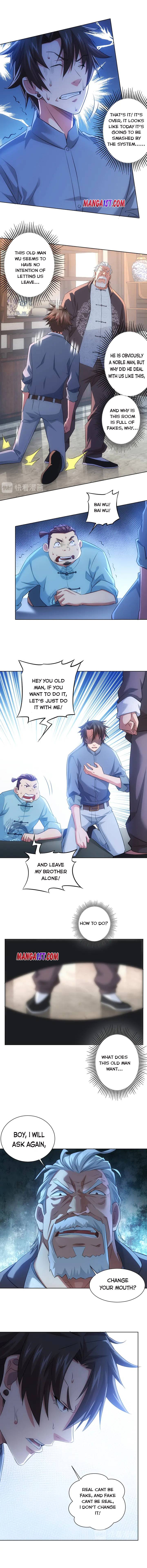 I Can See The Success Rate chapter 36 page 5