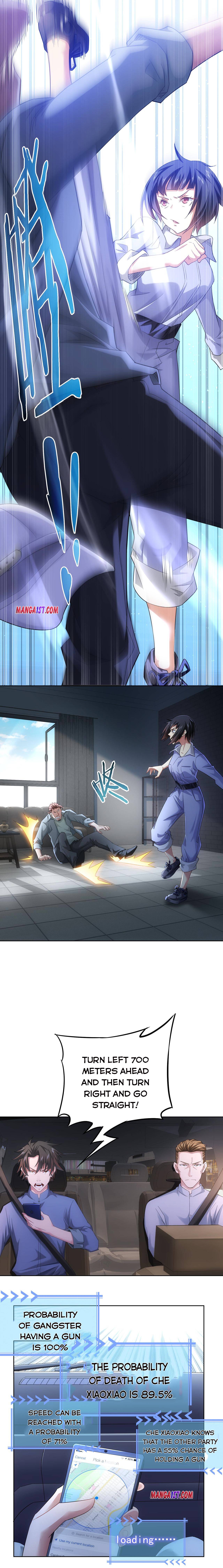 I Can See The Success Rate chapter 39 page 2