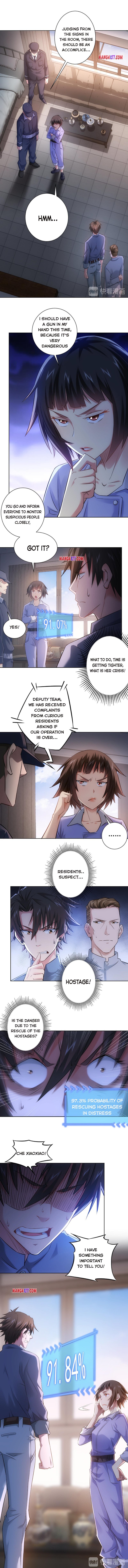 I Can See The Success Rate chapter 40 page 2