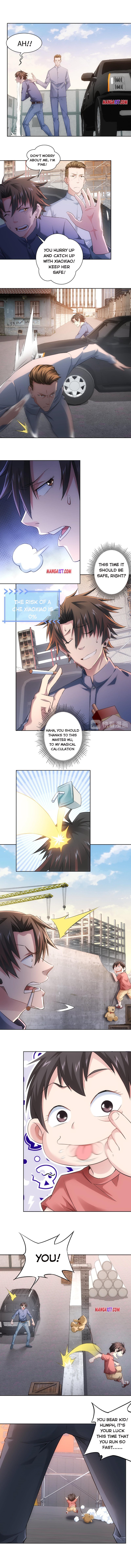 I Can See The Success Rate chapter 40 page 7