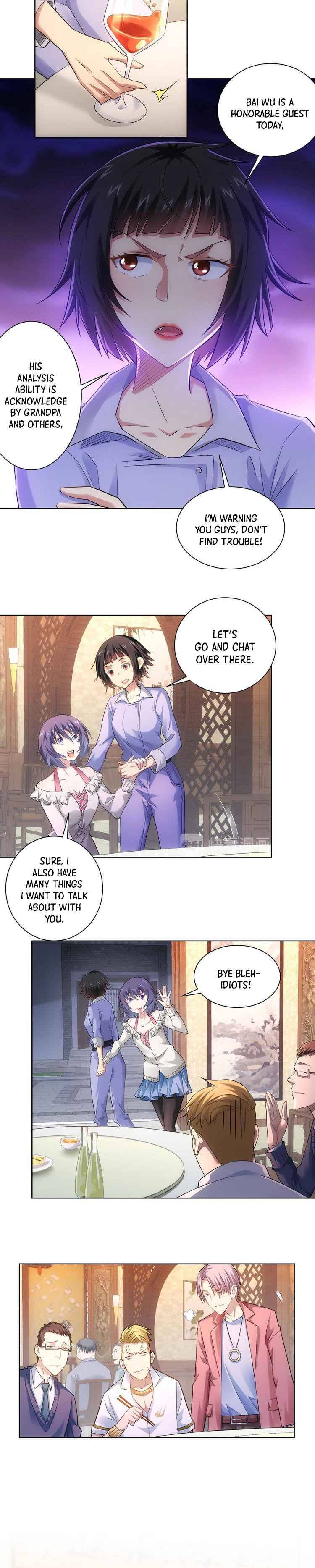 I Can See The Success Rate chapter 42 page 10