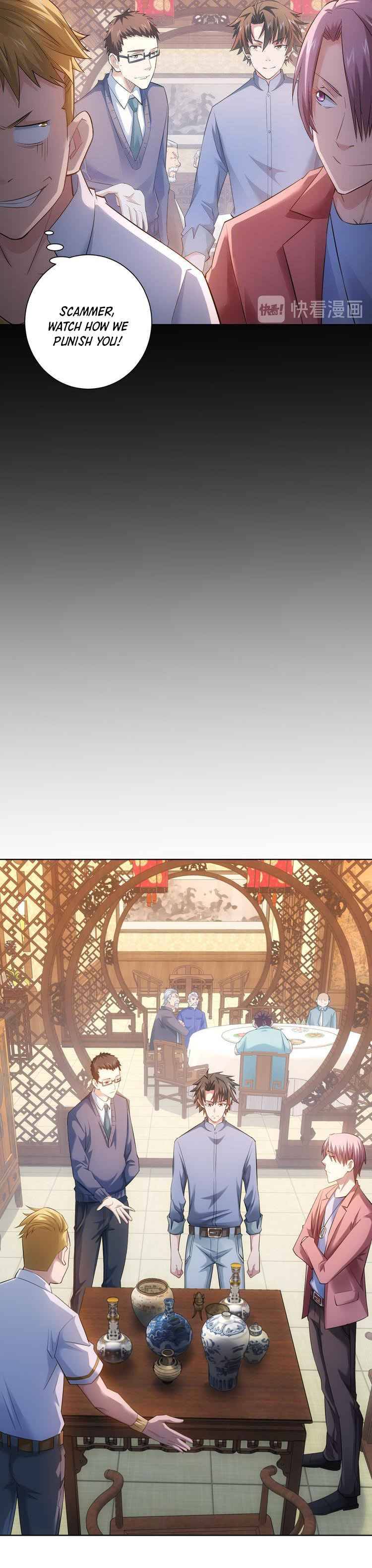 I Can See The Success Rate chapter 42 page 15