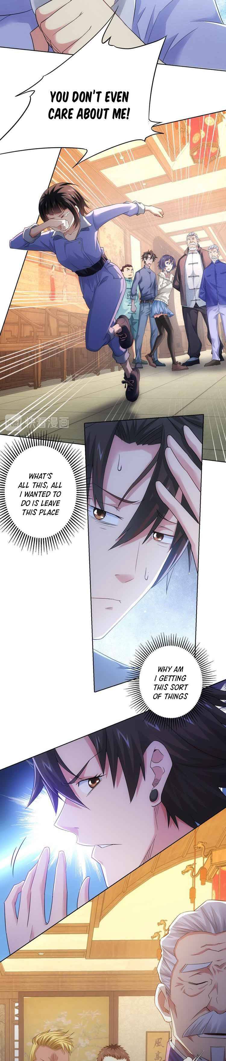 I Can See The Success Rate chapter 43 page 13