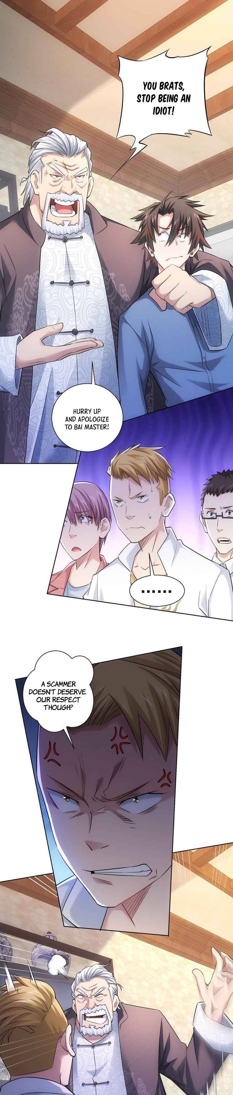 I Can See The Success Rate chapter 43 page 2