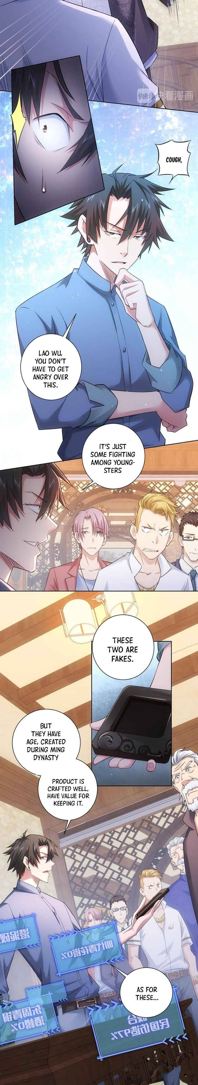 I Can See The Success Rate chapter 43 page 3