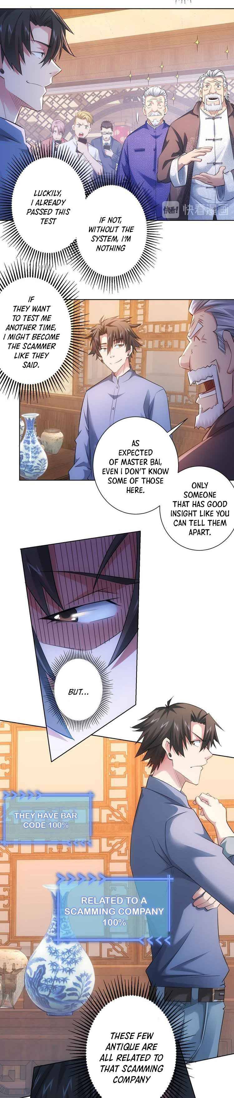 I Can See The Success Rate chapter 43 page 5