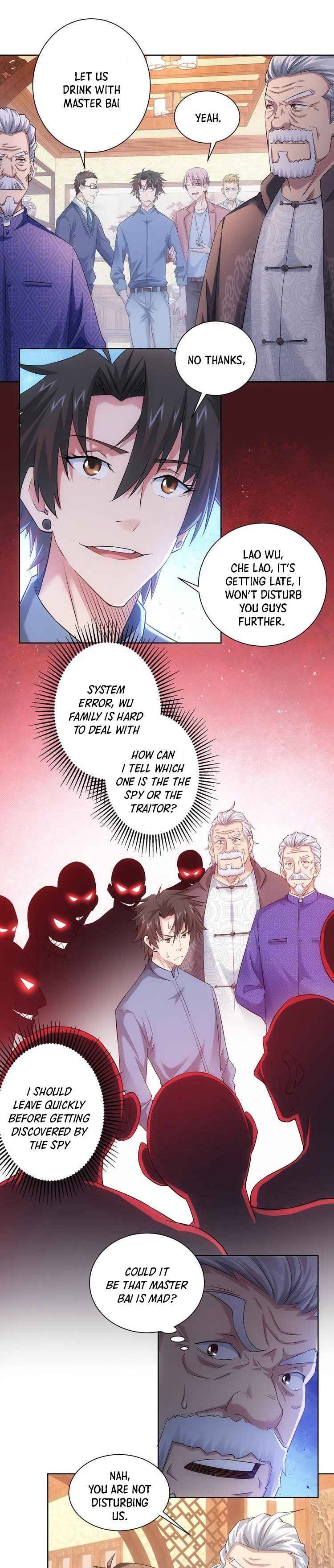 I Can See The Success Rate chapter 43 page 7