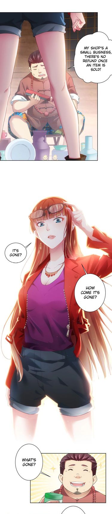 I Can See The Success Rate chapter 5 page 10