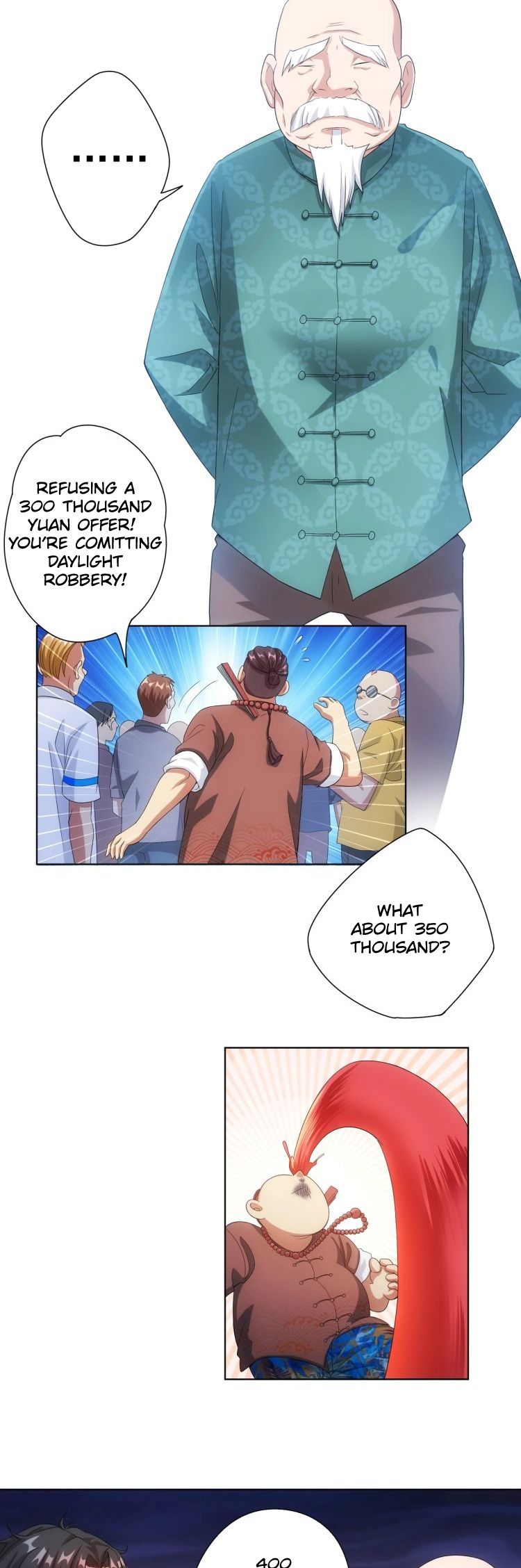 I Can See The Success Rate chapter 6 page 12