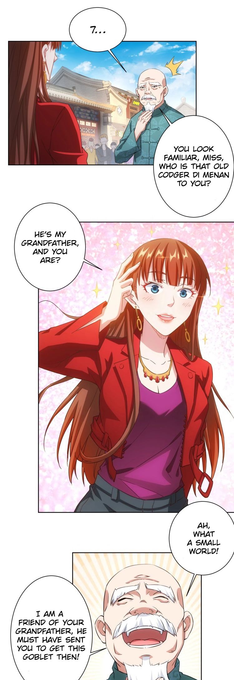 I Can See The Success Rate chapter 6 page 22