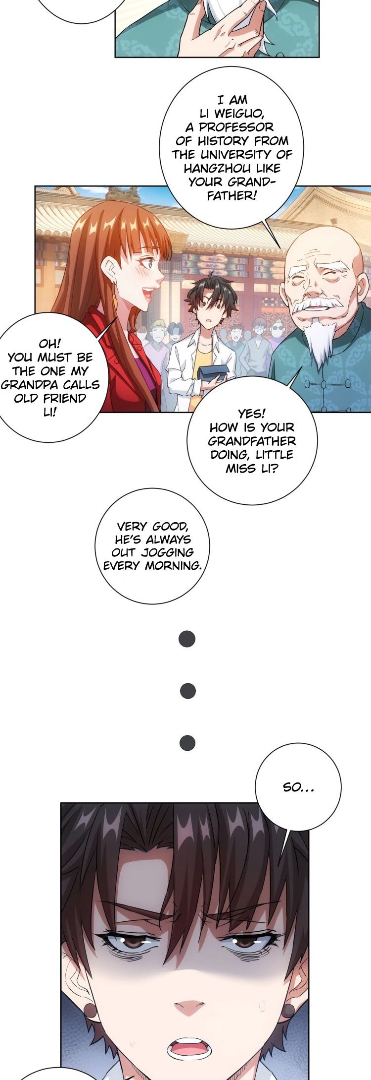 I Can See The Success Rate chapter 6 page 23