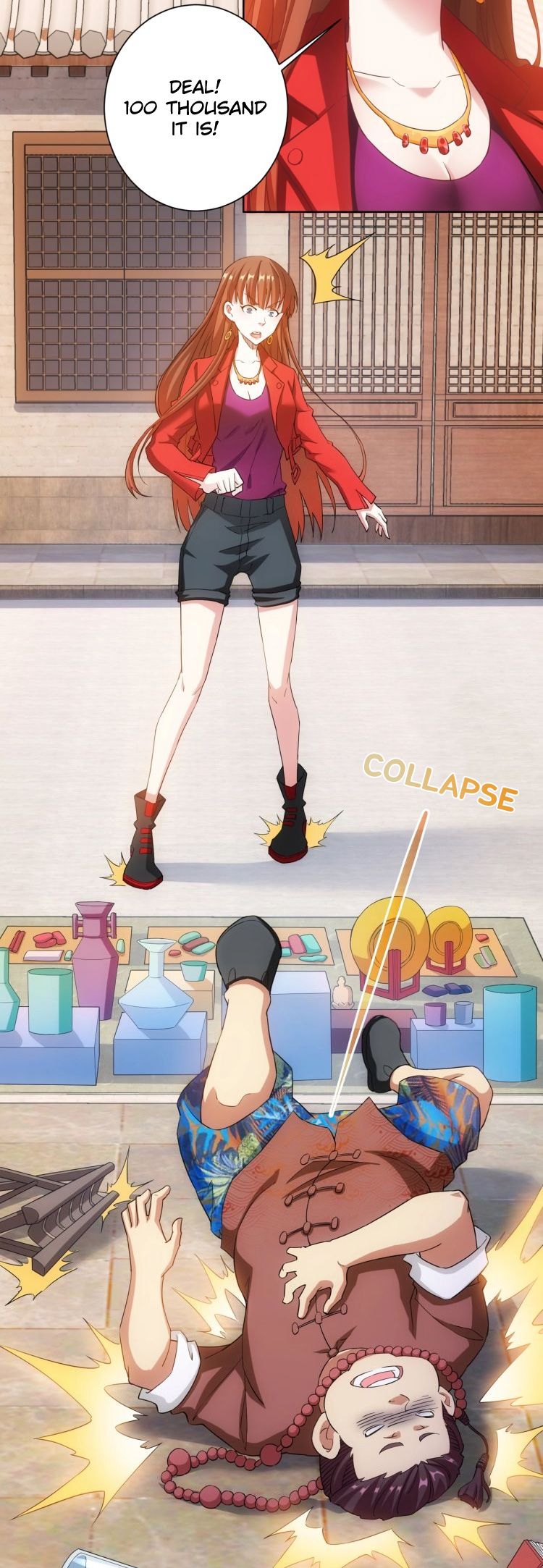 I Can See The Success Rate chapter 6 page 7