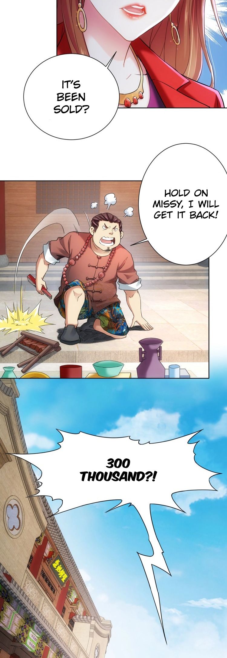 I Can See The Success Rate chapter 6 page 9