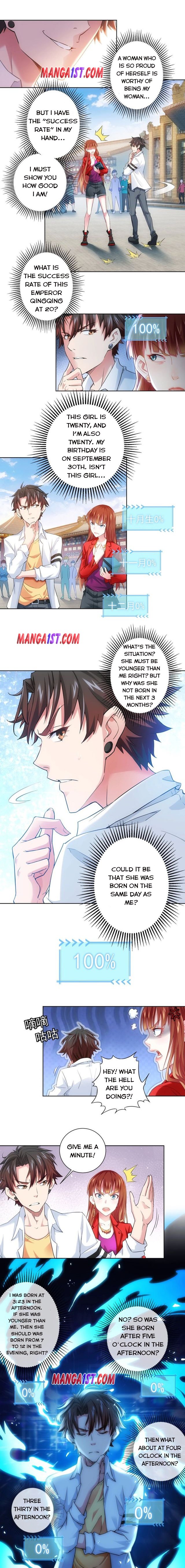 I Can See The Success Rate chapter 7 page 2