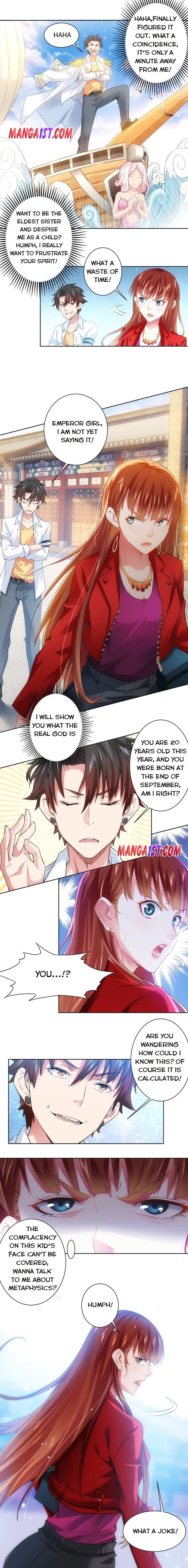 I Can See The Success Rate chapter 7 page 3