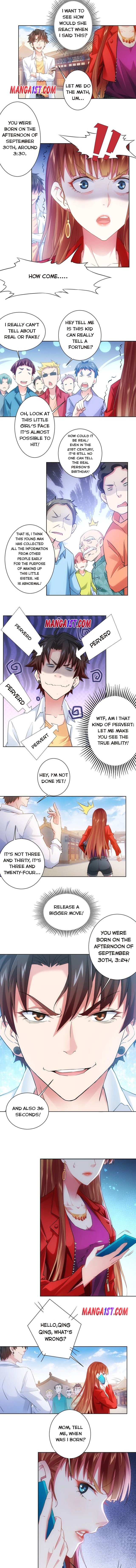 I Can See The Success Rate chapter 7 page 4