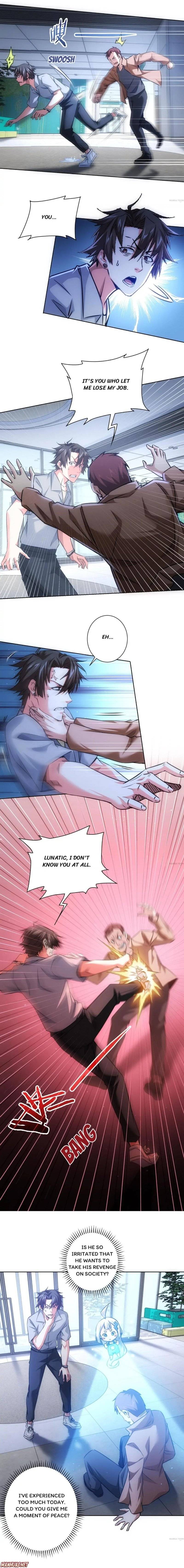 I Can See The Success Rate chapter 96 page 5