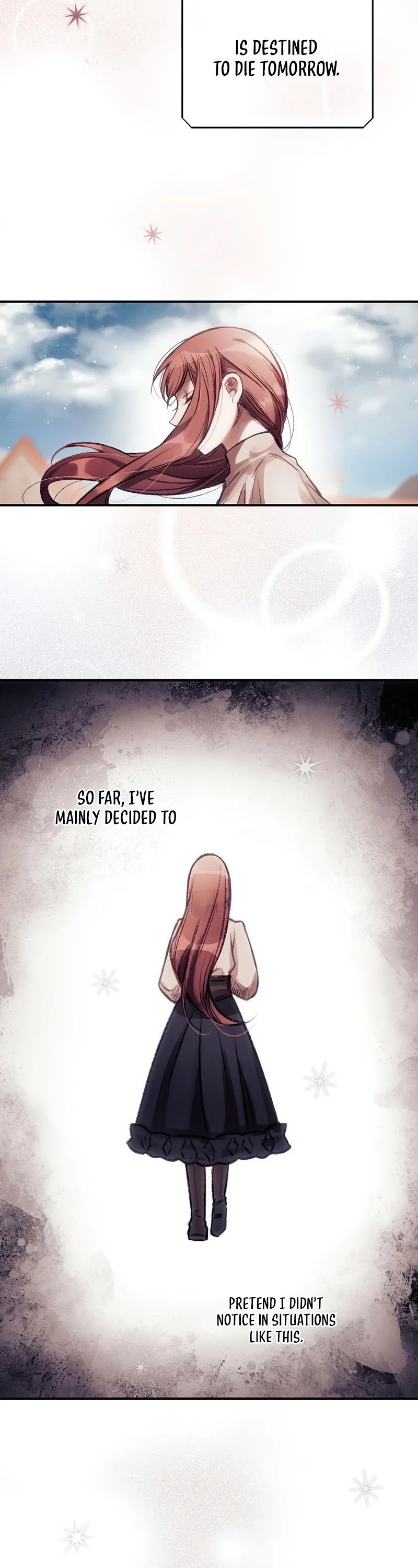 I Can See Your Death chapter 1 page 11