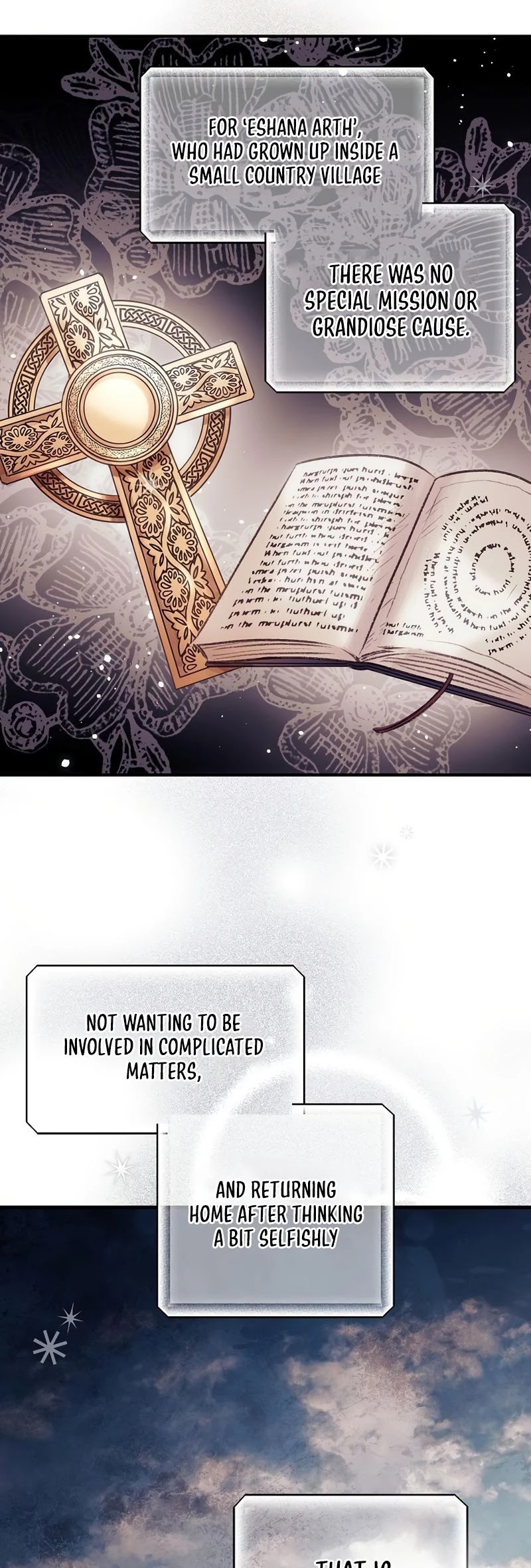 I Can See Your Death chapter 1 page 12