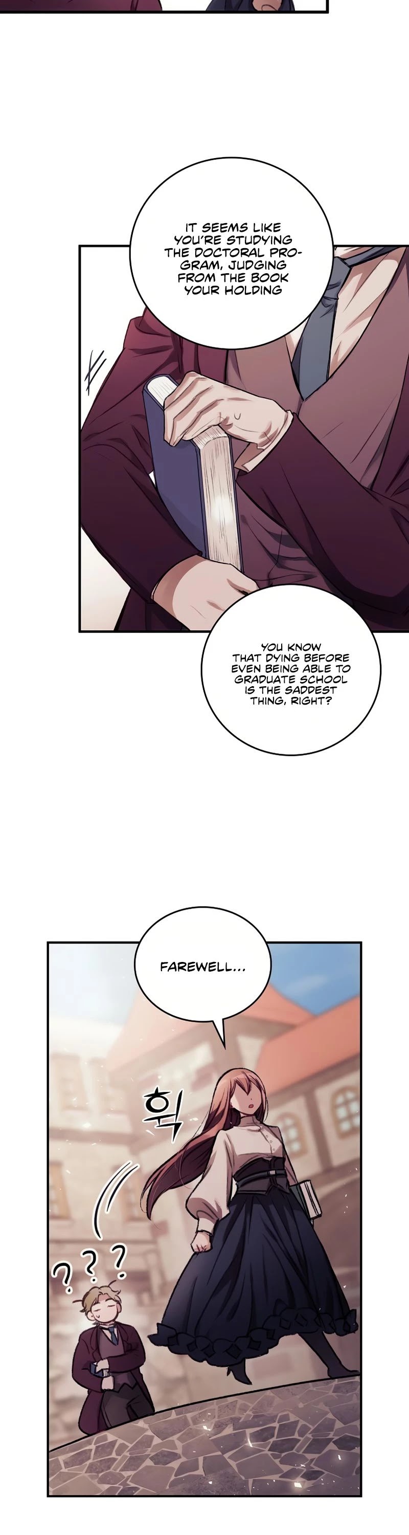 I Can See Your Death chapter 1 page 15