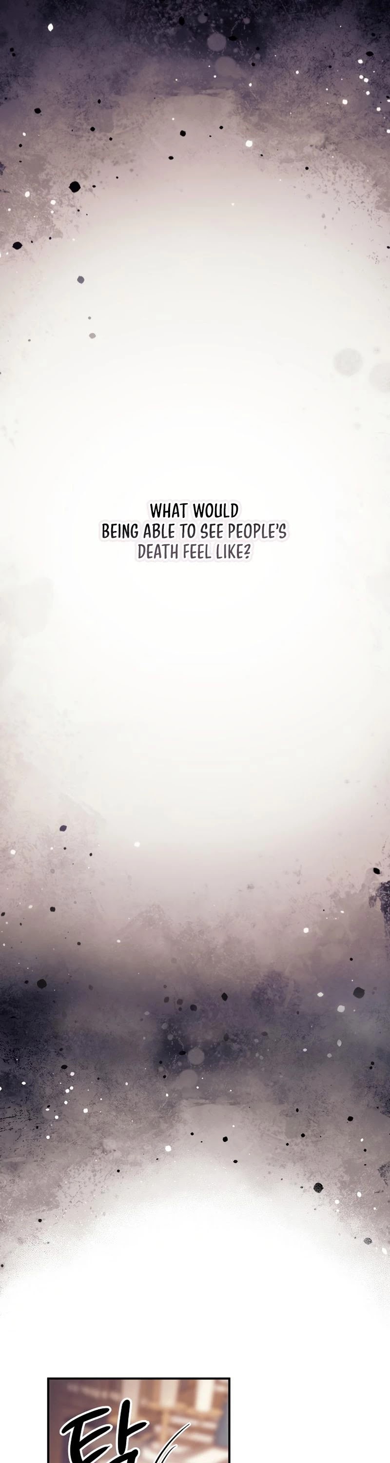 I Can See Your Death chapter 1 page 2