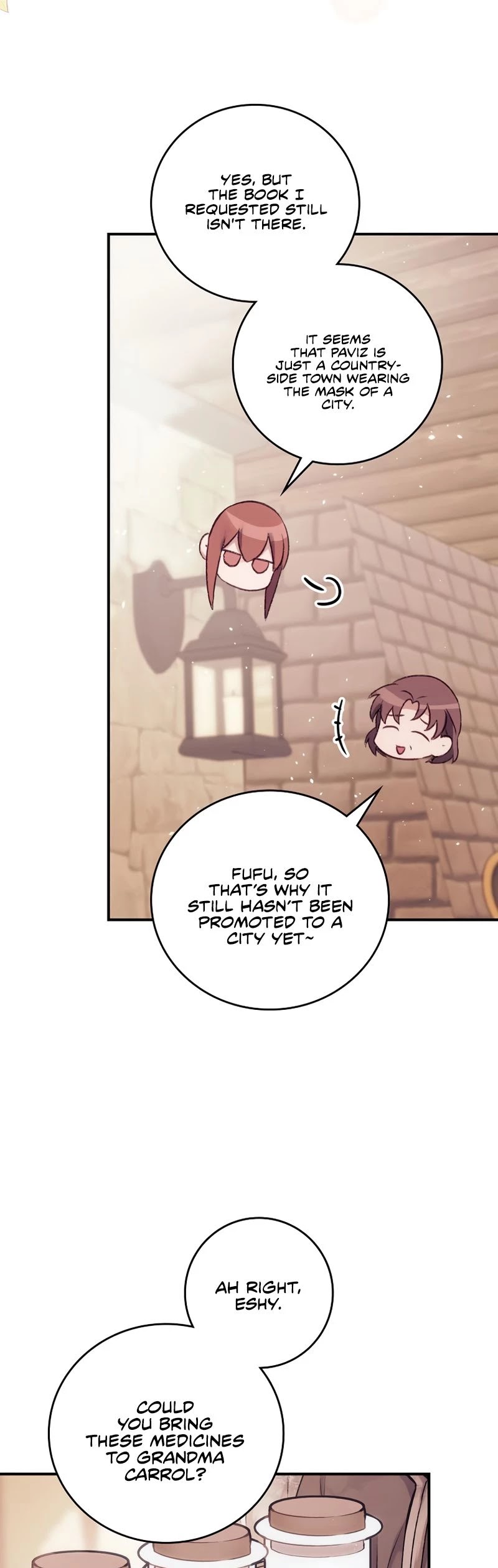 I Can See Your Death chapter 1 page 21