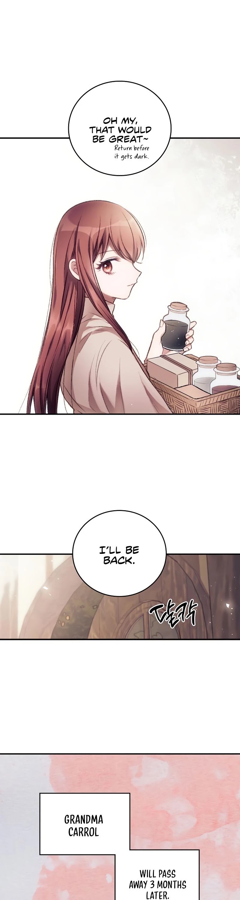 I Can See Your Death chapter 1 page 23